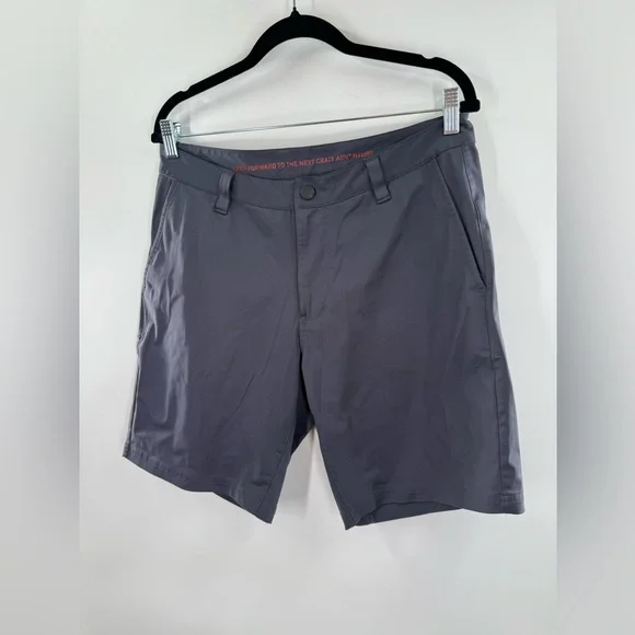 EUC Rhone Iron 9" Commuter Shorts - Picture 9 of 13